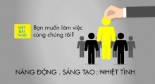 Tuyển Cộng Tác Viên Viết Bài PR - Bài Seo Thu Nhập Tốt Tuyển Cộng Tác Viên Viết Bài PR - Bài Seo Thu Nhập Tốt