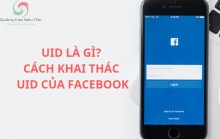 UID là gì? Cách quét uid Facebook và chạy quảng cáo ntn hiệu quả? UID là gì? Cách quét uid Facebook và chạy quảng cáo ntn hiệu quả?
