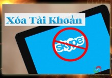 Cách XOÁ Tài Khoản Skype Vĩnh Viễn Đơn Giản, Nhanh Chóng Cách XOÁ Tài Khoản Skype Vĩnh Viễn Đơn Giản, Nhanh Chóng