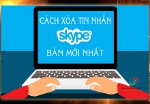 Cách Xoá Tin Nhắn Trên Skype NHANH NHẤT Cách Xoá Tin Nhắn Trên Skype NHANH NHẤT