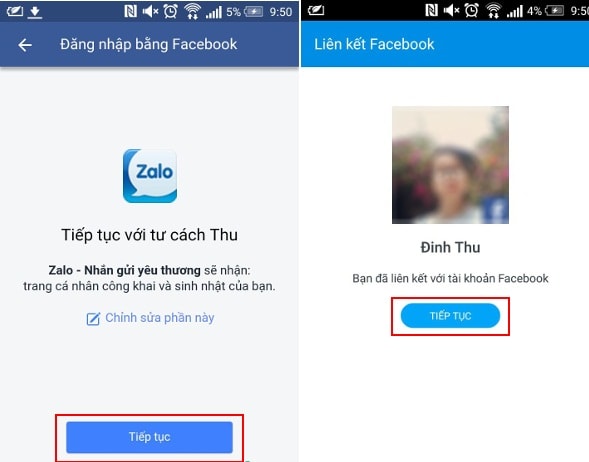 tim kiem zalo