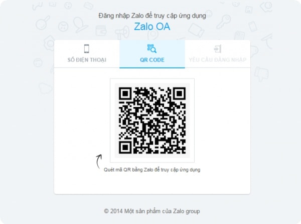 cách chạy quảng cáo trên zalo