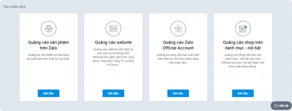 cách quảng cáo zalo