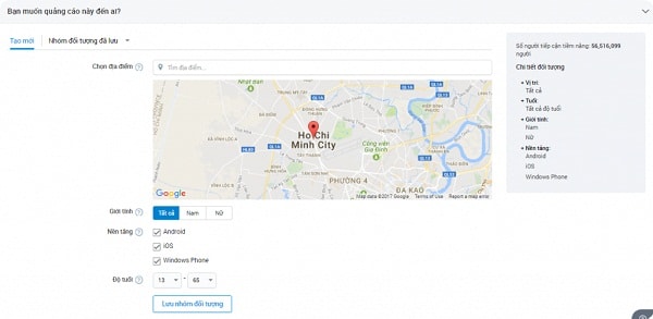 tự chạy quảng cáo zalo