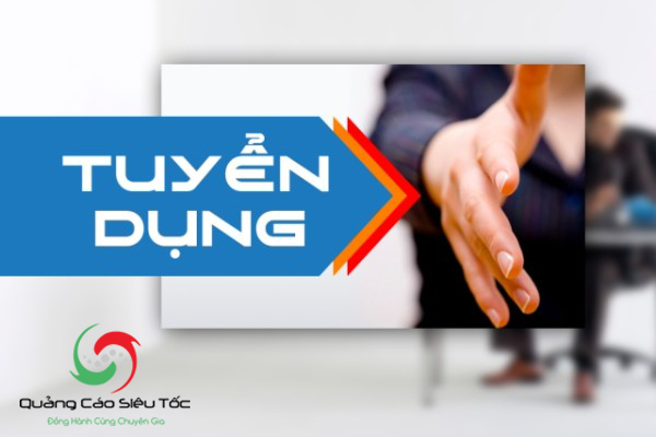 Tuyển dụng nhân sự digital marketing