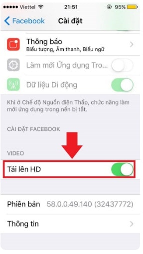Cách Úp Ảnh - Video Lên Facebook Không Bị Giảm Chất Lượng