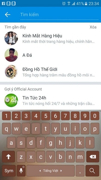 ZALO OFFICIAL ACCOUNT Và Những Câu Hỏi Thường Gặp ZALO OFFICIAL ACCOUNT Và Những Câu Hỏi Thường Gặp